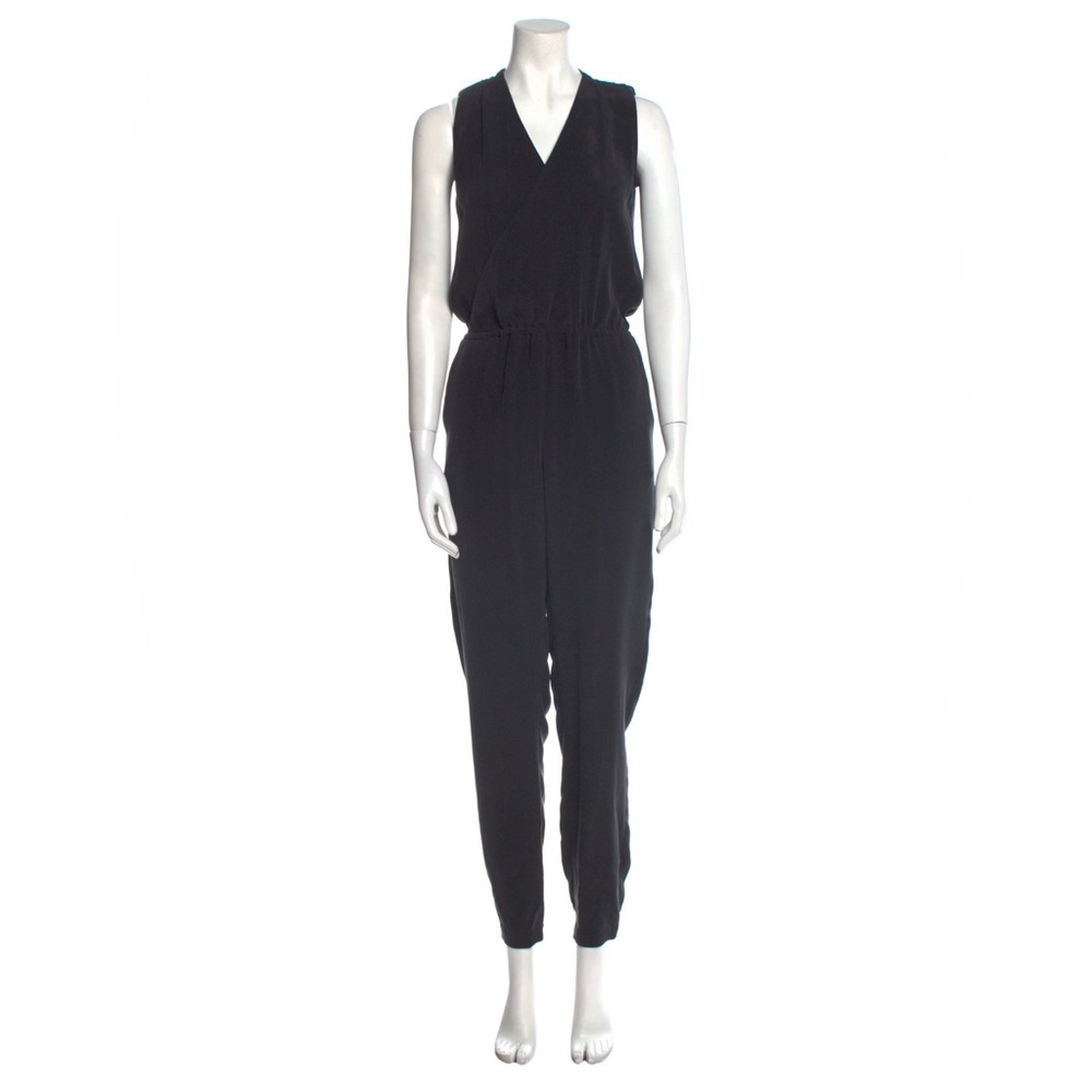 Rebecca Minkoff Silk Jumpsuit Size XS